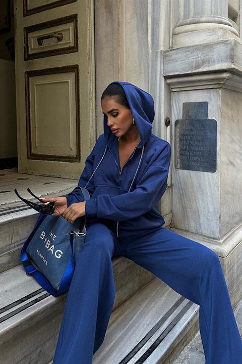 Mallory Oversize Modal Suit 9923