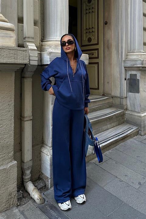 Mallory Oversize Modal Suit 9923