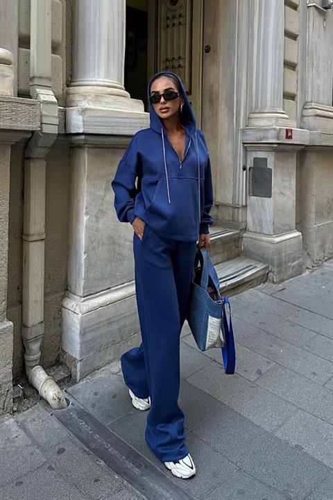 Mallory Oversize Modal Suit 9923