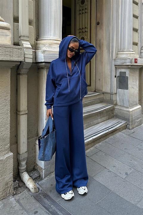 Mallory Oversize Modal Suit 9923