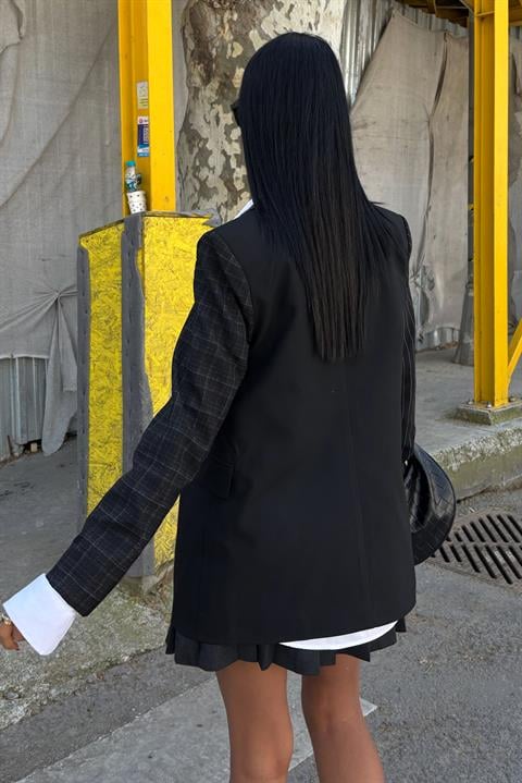 Mandie Garnished Blazer Jacket 6111