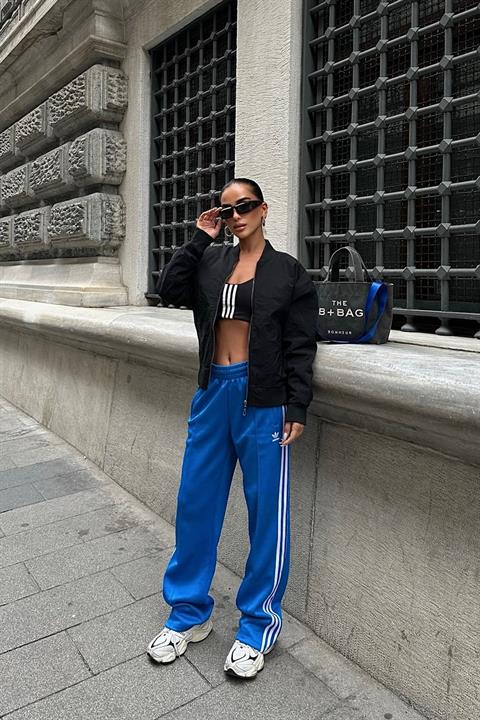 Michonne Ribbed Bomber Jacket 7059 -08