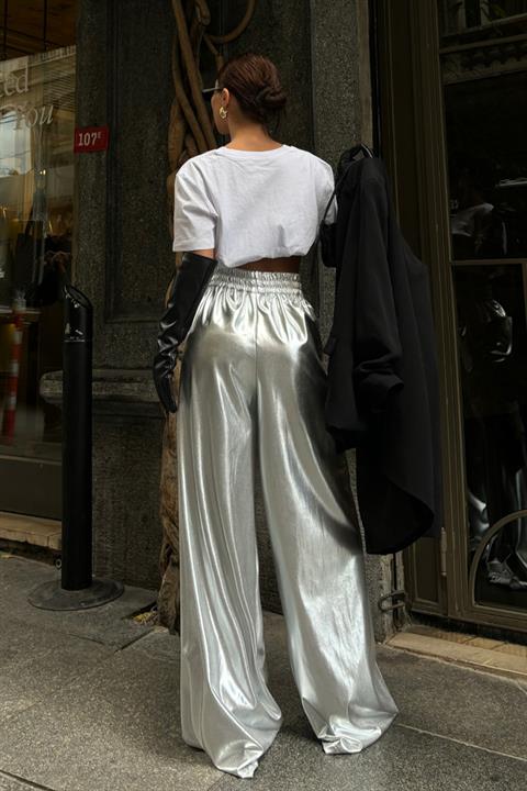 Miracle Lake Plazzo Trousers 0072