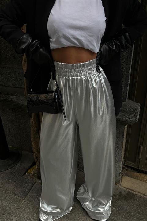 Miracle Lake Plazzo Trousers 0072