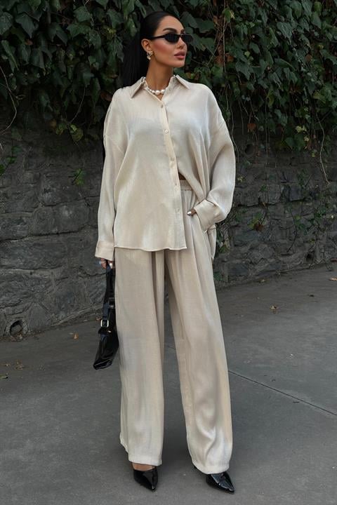 Glitter Fabric Premium Suit 10081