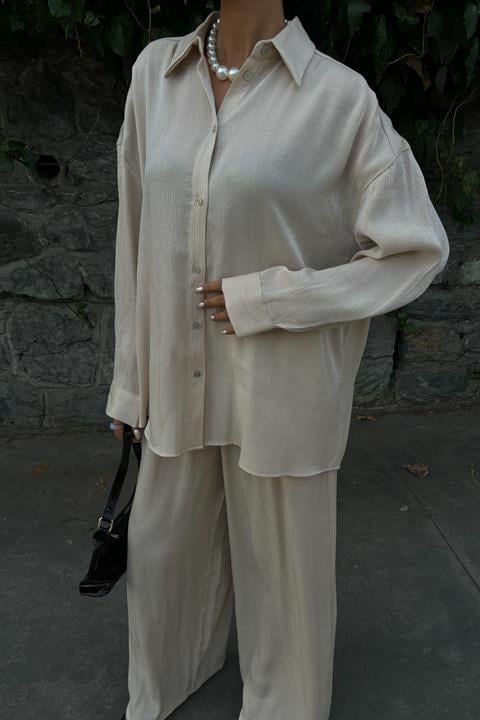 Glitter Fabric Premium Suit 10081