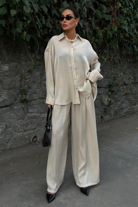 Glitter Fabric Premium Suit 10081