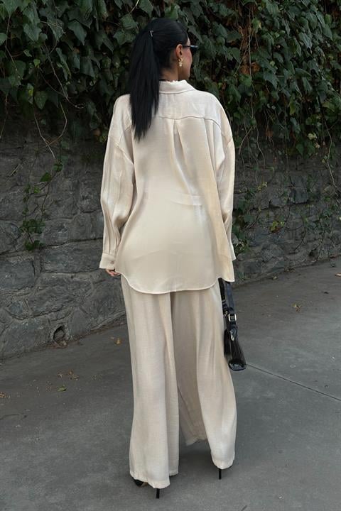 Glitter Fabric Premium Suit 10081