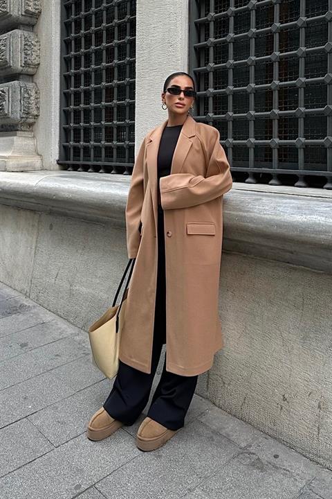Rossie Long Kachet Coat 7061