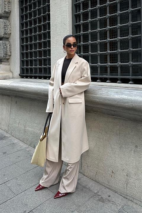 Rossie Long Kachet Coat 7061