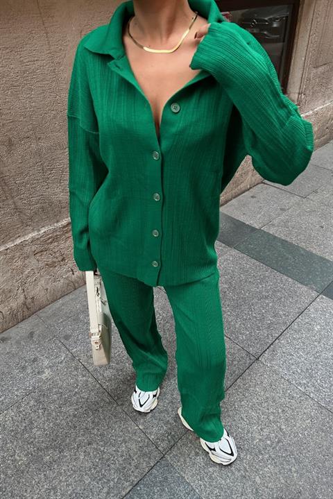 Sasha Textured Knitwear Set 9432-01